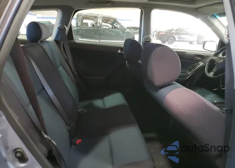 2005 Toyota Corolla Matrix Xr из США, поврежденный, VIN 2T1KR32E45C397685